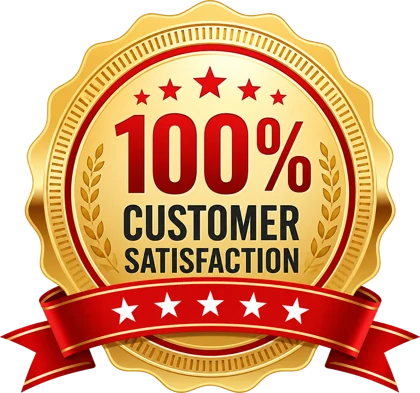 One hundred percent customer satisfaction with Aries Pest Solutions pest control